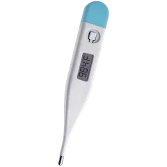 Digital Thermometers 1Pc - Rokomari